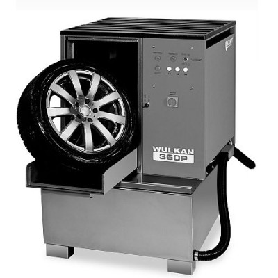 Мойка колес KART Wulkan 360P Мойка колес KART Wulkan 360P