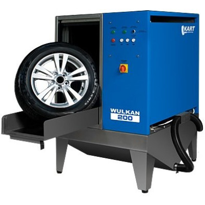Мойка колес Kart Wulkan 200 Мойка колес Kart Wulkan 200