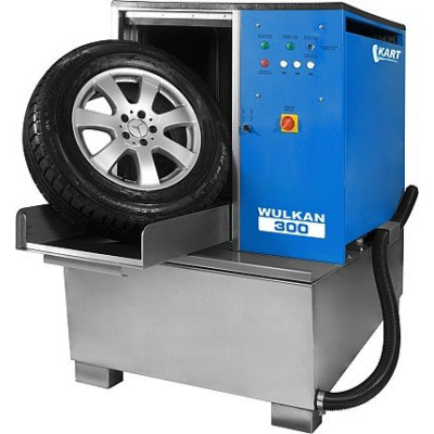 Мойка колес KART Wulkan 300 Мойка колес KART Wulkan 300