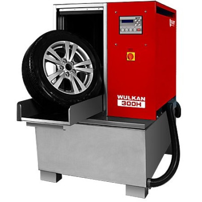 Мойка колес Kart Wulkan 300H Мойка колес Kart Wulkan 300H