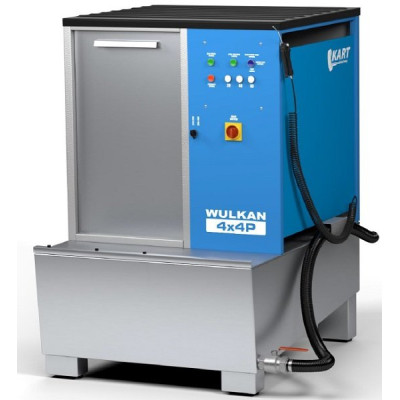 Мойка колес Kart Wulkan 4x4P Мойка колес Kart Wulkan 4x4P