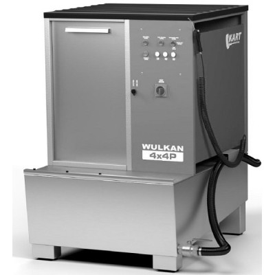 Мойка колес Kart Wulkan 4x4P Мойка колес Kart Wulkan 4x4P