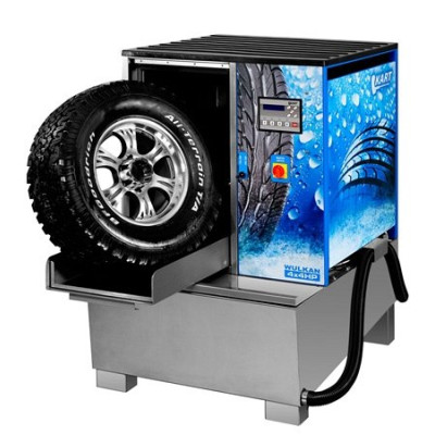 Мойка колес Kart Wulkan 4x4HP Мойка колес Kart Wulkan 4x4HP