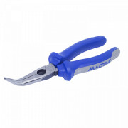 ПАССАТИЖИ УДЛИНЕННЫЕ ТОНКИЕ ЗАГНУТЫЕ 200 ММ, ДЕРЖАТЕЛЬ МАСТАК 030-11200H