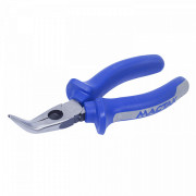 ПАССАТИЖИ УДЛИНЕННЫЕ ТОНКИЕ ЗАГНУТЫЕ 160 ММ, ДЕРЖАТЕЛЬ МАСТАК 030-11160H