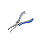 ПАССАТИЖИ УДЛИНЕННЫЕ ЗАГНУТЫЕ (УТКОНОСЫ), ДЛИНА 154 ММ KING TONY 6337-06