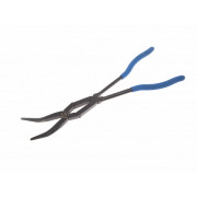 ПЛОСКОГУБЦЫ ТОНКОНОСЫЕ УДЛИНЕННЫЕ, 340 ММ, ДВОЙНОЙ ШАРНИР KING TONY 6329-13C