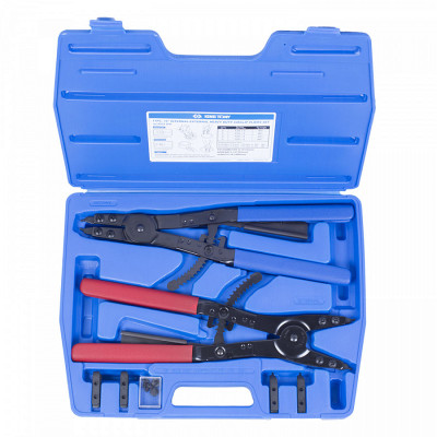 Съемники для стопорных колец Съемники для стопорных колец