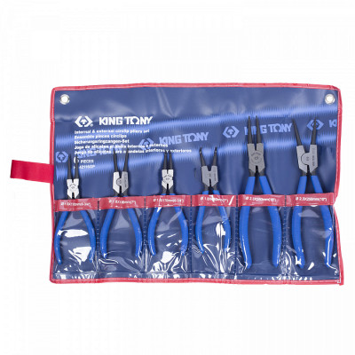 Съемники для стопорных колец Съемники для стопорных колец