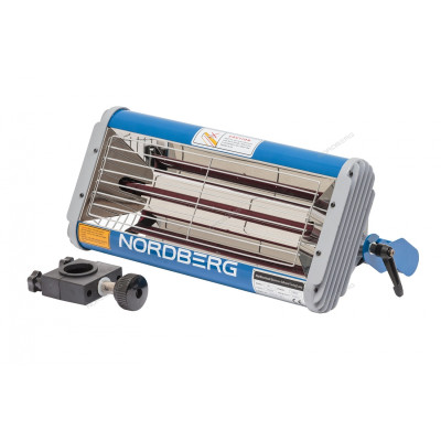 Сушка инфракрасная коротковолновая, 1 элемент NORDBERG IF1 Сушка инфракрасная коротковолновая, 1 элемент NORDBERG IF1