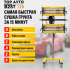 Сушка инфракрасная коротковолновая Top Avto B2ST Сушка инфракрасная коротковолновая Top Avto B2ST