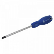 ОТВЕРТКА КРЕСТОВАЯ PHILLIPS 3Х150 ММ, ДЕРЖАТЕЛЬ МАСТАК 041-03150H