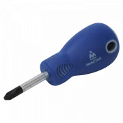 ОТВЕРТКА КРЕСТОВАЯ PHILLIPS 2Х38 ММ, ДЕРЖАТЕЛЬ МАСТАК 041-02038H