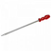 ОТВЕРТКА КРЕСТОВАЯ PHILLIPS №4, 300 ММ, СИЛОВАЯ, ПЛАСТИКОВАЯ РУЧКА KING TONY 14810412