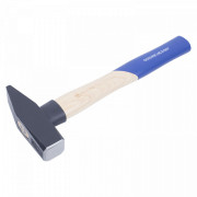 МОЛОТОК СЛЕСАРНЫЙ 1000 Г, ЗАЩИТНОЕ НЕЙЛОНОВОЕ КОЛЬЦО МАСТАК 091-011000