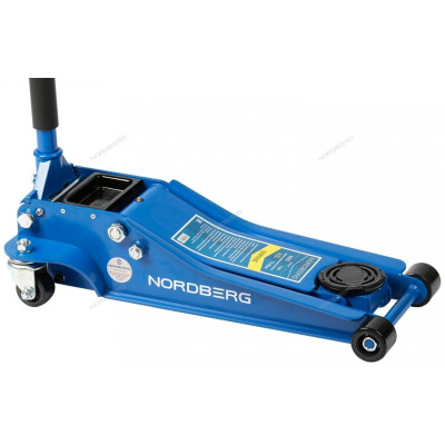 Домкрат подкатной Домкрат подкатной