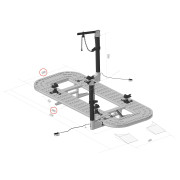 Стапель платформенный NORDBERG BAS13