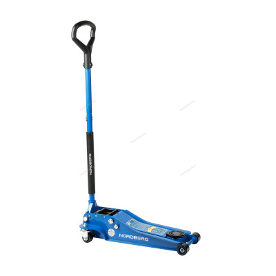 Домкрат подкатной Домкрат подкатной