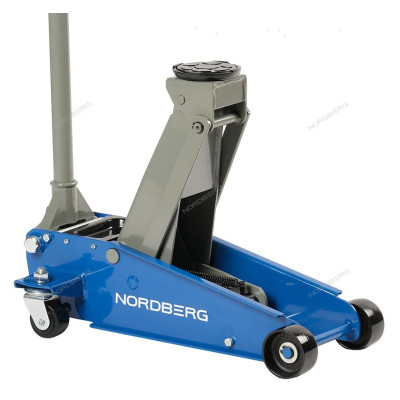 Домкрат подкатной Домкрат подкатной