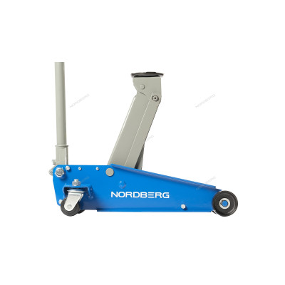 Домкрат подкатной Домкрат подкатной