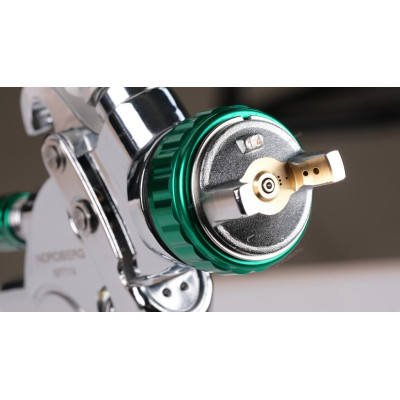 Краскопульт HVLP NORDBERG NP7114 Краскопульт HVLP NORDBERG NP7114