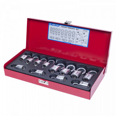 Набор накидных ключей Набор накидных ключей