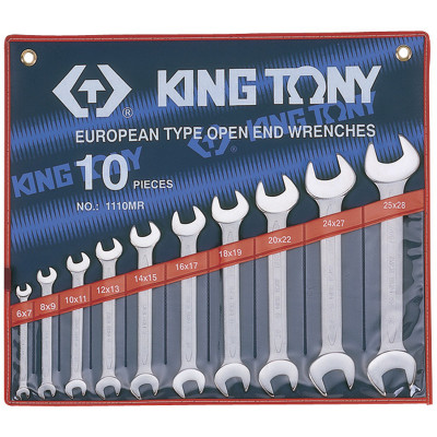 Набор рожковых ключей Набор рожковых ключей