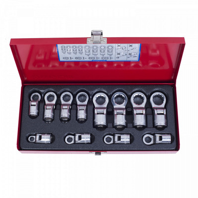 Набор накидных ключей Набор накидных ключей