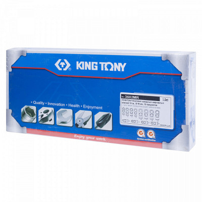 Набор накидных ключей Набор накидных ключей