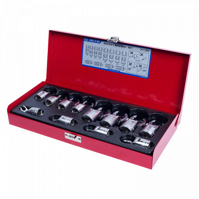 Набор разрезных ключей Набор разрезных ключей