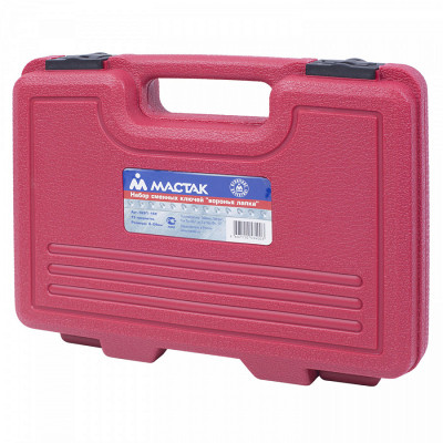 Набор разрезных ключей Набор разрезных ключей