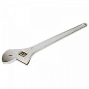 КЛЮЧ РАЗВОДНОЙ 375 Х 43 ММ, ХРОМ KING TONY 3611-15HR