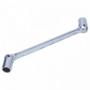 КЛЮЧ ТОРЦЕВОЙ С ШАРНИРАМИ 12X14 ММ KING TONY 19101214