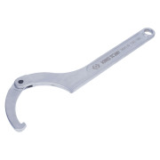 КЛЮЧ РАДИУСНЫЙ ШАРНИРНЫЙ 120-180 ММ, ДЛЯ ЦИЛИНДРИЧЕСКОГО КРЕПЕЖА KING TONY 3641-I0