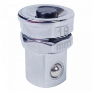 ПЕРЕХОДНИК ДЛЯ ГОЛОВОК 1/2" ПОД КЛЮЧ 19 ММ KING TONY 373204R