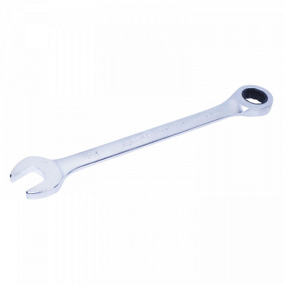 Ключ комбинированный с трещоткой Ключ комбинированный с трещоткой