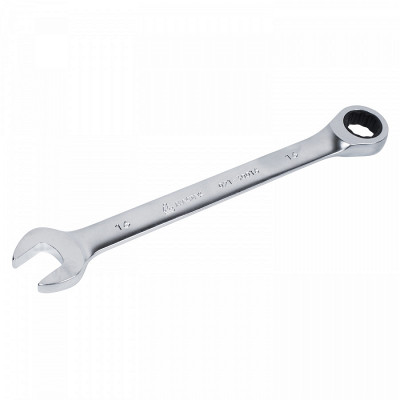 Ключ комбинированный с трещоткой Ключ комбинированный с трещоткой