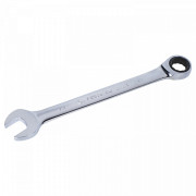 КЛЮЧ КОМБИНИРОВАННЫЙ С ТРЕЩОТКОЙ 21 ММ МАСТАК 021-30021H