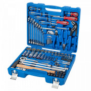 НАБОР ИНСТРУМЕНТОВ УНИВЕРСАЛЬНЫЙ, 110 ПРЕДМЕТОВ