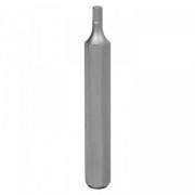 ВСТАВКА (БИТА) ТОРЦЕВАЯ 10 ММ, HEX, 4 ММ, L = 80 ММ KING TONY 168004H