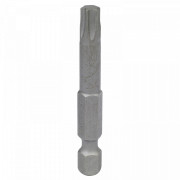 ВСТАВКА (БИТА) ТОРЦЕВАЯ 1/4", TORX, Т50, L = 50 ММ, ДЛЯ ШУРУПОВЕРТА KING TONY 715050T