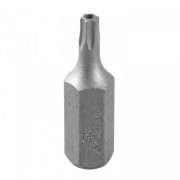 ВСТАВКА (БИТА) ТОРЦЕВАЯ 10 ММ, TORX, Т27, L = 36 ММ, С ОТВЕРСТИЕМ KING TONY 163627U