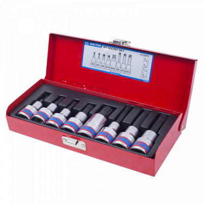 набор торцевых вставок набор торцевых вставок