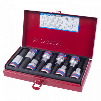 набор торцевых вставок набор торцевых вставок