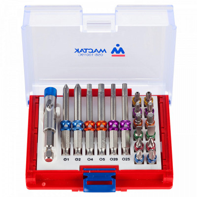 набор торцевых вставок набор торцевых вставок