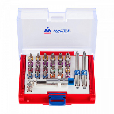 набор торцевых вставок набор торцевых вставок