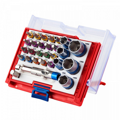 Наборы торцевых вставок Наборы торцевых вставок