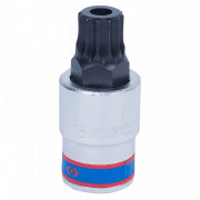 НАСАДКА (БИТА) ТОРЦЕВАЯ 1/2", SPLINE, M16, L = 60 ММ KING TONY 402605