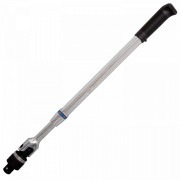 ВОРОТОК 3/4", 610-960 ММ, С ШАРНИРОМ, ТРЕЩОТОЧНЫЙ KING TONY 6482-24G