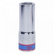 ГОЛОВКА ТОРЦЕВАЯ ГЛУБОКАЯ ШЕСТИГРАННАЯ 3/4", 19 ММ KING TONY 623519M